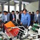 정선군농업기계임대사업소 임계분소 | 농기계임대사업소 임계분소 준공