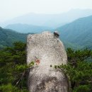 8월 30일 경북/문경 둔덕산(용추계곡) 산행 안내 이미지