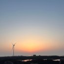 풍차와노을 | 제주 노을 맛집-신창풍차해안도로 솔직 후기