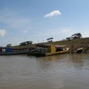 톤레삽(Tonle Sap)호수 이미지