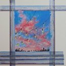 부드러운 색감, 오일 파스텔 이미지