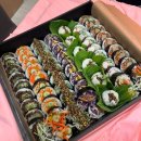 부천 상동 프리미엄 김밥 영미화김밥 부천상동점