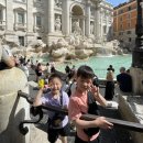 G00193 | 아들셋과 유럽여행 :) 로마4편-트레비분수 젤라또맛집그리고 나보나광장 점심특선