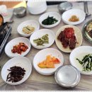 시골밥상 이미지