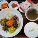 맛있는 비빔밥 이미지