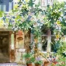 수채화(오후) 이미지