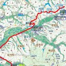 구리곡봉(191m)양기봉(188m)백암봉(212m)탕근산(171m) &amp; 만취산(171m)/ 경남 고성 이미지