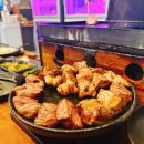 일산맛집 ㅣ 제주돌돗_숄더렉과 토치로 완성된 특별한 돼지고기의 맛