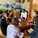 봉평동주민자치센터 이미지