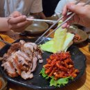 기차길옆오막살이 | 논산 현지인이 추천하는 보쌈 웨이팅 1시간씩 하는 기찻길옆오막살이