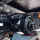 타이어섹터 | 하남 타이어 하남타이어 싼곳타이어 섹터 송파하남점 E53 AMG 휠 얼라이먼트