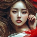 화보모델촬영후AI피부톤보정 이미지