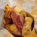 앤티앤스 NC경산점, 신메뉴 프레즐스틱 맛보기