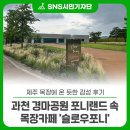 포니제주 | 과천 경마공원 포니랜드 속 새롭게 문을 연 목장카페 ‘슬로우포니’, 제주 목장에 온 듯한 감성 후기