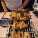 하 쿠시 맨 | 야키토리 맛집, 하쿠시맨에서 꼬치와 튀김을 한 번에!