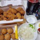 비에이치씨(bhc)성서메가타운점) 네이버블로그