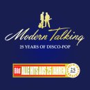 Space Mix &#39;98 - Modern Talking(모던 토킹) 이미지