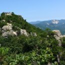 [산행일정-무박산행]7월 4일 괴산 중대봉.대야산.용추계곡 이미지