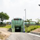 마을회관 앞 이미지