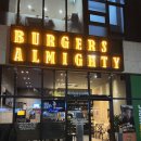 버거스올마이티 죽전점 | 대구 감삼동 죽전역 수제버거집 [버거스올마이티 죽전점] 후기 / 메뉴, 가격