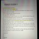 쿠팡플레이 미드 영거(younger)로 영어공부 도전기(시즌1, 에피소드 1의 대본)