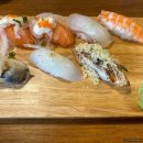 스시혼 | 혼자서도 든든하게! '스시혼' 방문 후기