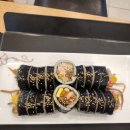 김밥엔라면이쥐