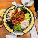 불맛나직화낙지쭈꾸미 이미지