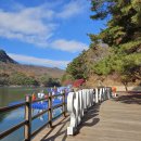 산정호수 이미지