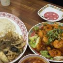 뜬돌반점 | 영주 택지 맛집 뜬돌반점 방문 후기 깐쇼 새우 유산슬 잡채 덮밥 짬뽕