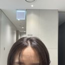 쌤소서울역 | 서울역미용실 준오헤어 가든서울역점 나은디자이너 앞머리 모류교정과 매직 후기