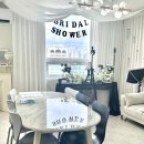 디자인골프스튜디오 2호점 | [서울/용산] 브라이덜샤워 파티룸 리베르스튜디오 2호점 후기