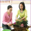 플라워 스타일링 이미지