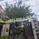 다낭 오드리 네일&스파(AUDREY NAIL & SPA)자석젤네일 후기