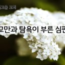 8월16일(금) 교만과 탐욕이 부른 심판! 이미지