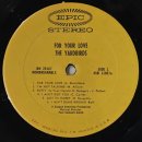 Full Love (B) | (한장의 LP) Yardbirds - For Your Love (Studio Album, 1965)