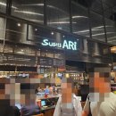 대구 신세계 회전초밥 스시아리 솔직후기