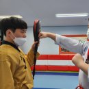 석사 블랙벨트 태권도장 이미지