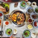 도고온천유황돈정육식당