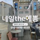 네일the예쁨 네이버블로그