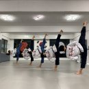 경희대 중앙태권도장 이미지