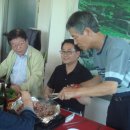 팔조령 정상 이미지