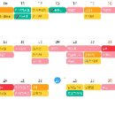 종강했더니 더 바쁘고 더 힘들고 아 내 체력아 나를 살려달라 ㅅㅂ