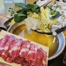 밀양샤브칼국수 단체모임 가족행사에 딱! 선샤인테마파크 근처 맛집