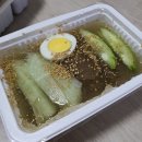 내덕동 청주주먹구이, 돼지가 간다&amp;냉면 배달 내돈내먹 후기