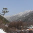 치악산 전경 이미지