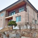 31788 강상면 신화리 북서향 철콘구조 토지 567㎡ (171.51평), 건물 153.99㎡ (46.58평) 급매매2.7억 이미지