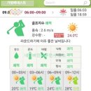 상동리 | 가평베네스트CC 후기 파인, 버치코스 2025년 9월초 라운딩
