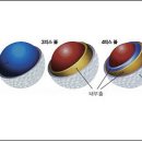 골프공의 비밀 이미지
