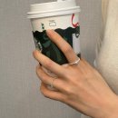 예뻐해줄개 | 데일리 실버반지 추천 │ 여성 손이 예뻐 보이는 92.5 진주 오픈링 &amp; 볼 체인 링 후기 (비렐르)